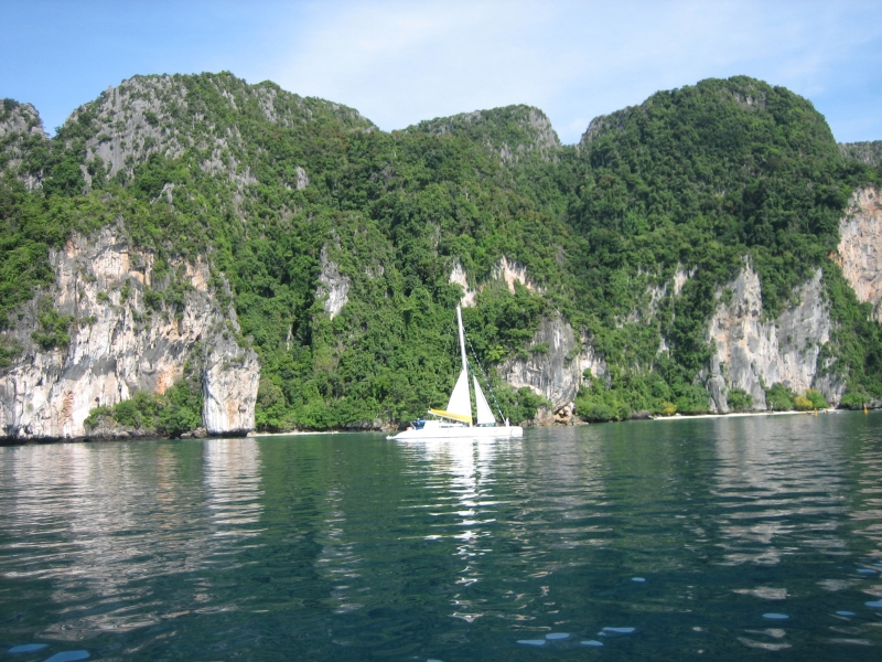 50Ko Phi Phi Leh